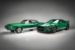 Ford Mustang Shelby GT500 2019 года